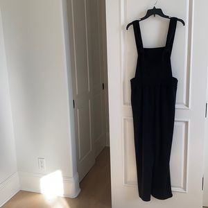 Small black dRA Los Angelos (Anthropology) romper